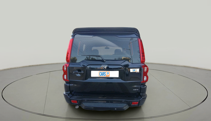 2023 Mahindra SCORPIO CLASSIC S11 7STR, Diesel, Manual, 81,979 km, exterior