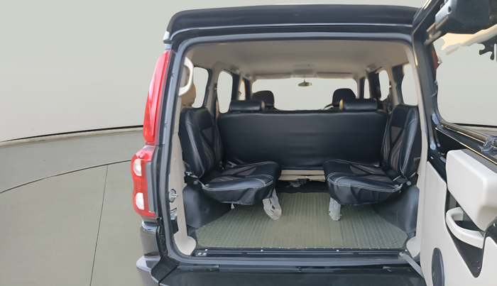 2023 Mahindra SCORPIO CLASSIC S11 7STR, Diesel, Manual, 81,979 km, exterior