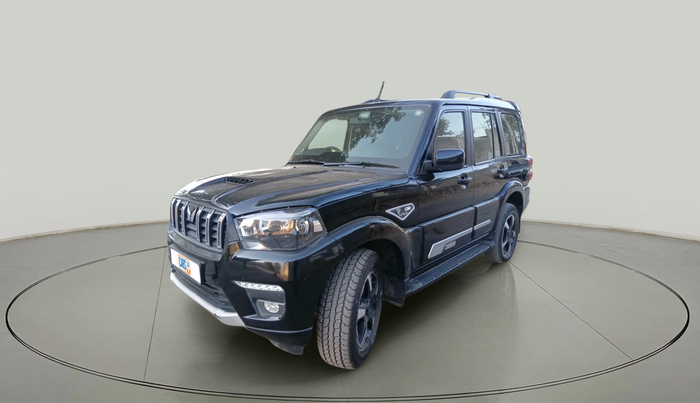 2023 Mahindra SCORPIO CLASSIC S11 7STR, Diesel, Manual, 81,979 km, exterior