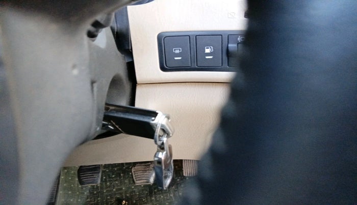 2023 Mahindra SCORPIO CLASSIC S11 7STR, Diesel, Manual, 81,979 km, interior