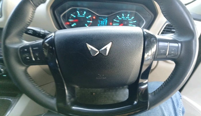 2023 Mahindra SCORPIO CLASSIC S11 7STR, Diesel, Manual, 81,979 km, interior