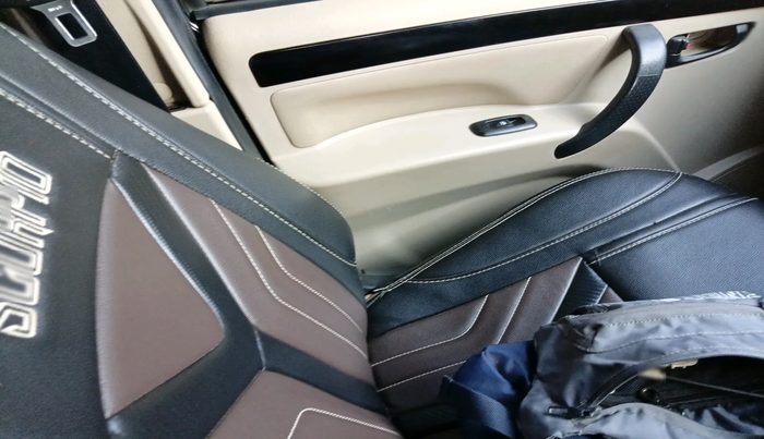 2023 Mahindra SCORPIO CLASSIC S11 7STR, Diesel, Manual, 81,979 km, interior