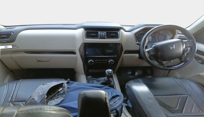 2023 Mahindra SCORPIO CLASSIC S11 7STR, Diesel, Manual, 81,979 km, interior