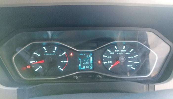 2023 Mahindra SCORPIO CLASSIC S11 7STR, Diesel, Manual, 81,979 km, interior