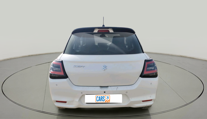 2025 Maruti Swift VXi (O) AMT, Petrol, Automatic, 32,081 km, exterior