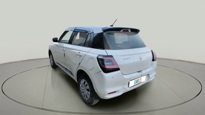 2025 Maruti Swift VXi (O) AMT, Petrol, Automatic, 32,081 km, exterior
