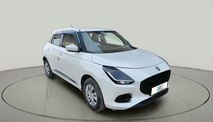 2025 Maruti Swift VXi (O) AMT, Petrol, Automatic, 32,081 km, exterior