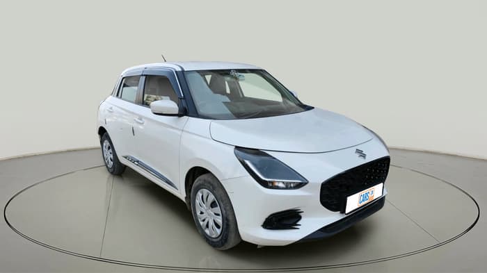 2025 Maruti Swift VXi (O) AMT, Petrol, Automatic, 32,081 km, exterior