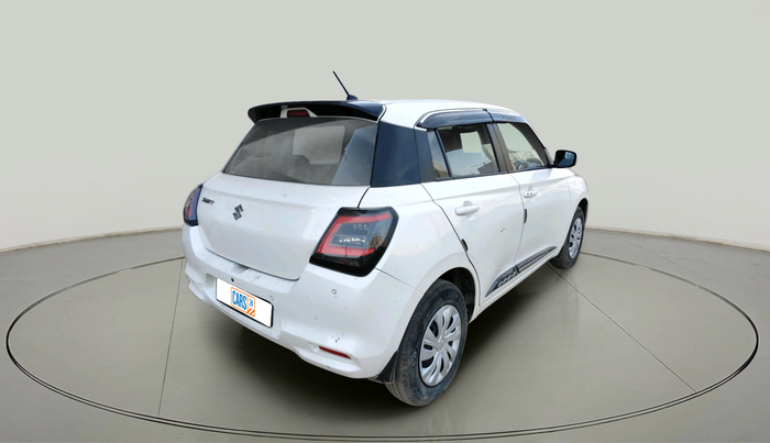 2025 Maruti Swift VXi (O) AMT, Petrol, Automatic, 32,081 km, exterior