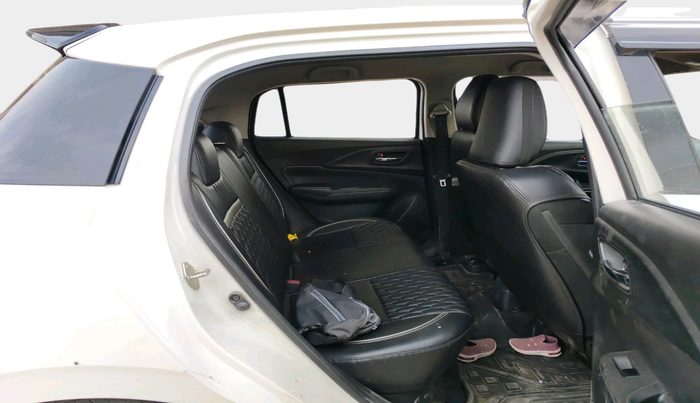 2025 Maruti Swift VXi (O) AMT, Petrol, Automatic, 32,081 km, interior