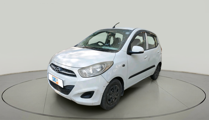 2012 Hyundai i10 MAGNA 1.2, Petrol, Manual, 1,22,679 km, exterior