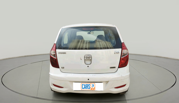 2012 Hyundai i10 MAGNA 1.2, Petrol, Manual, 1,22,679 km, exterior