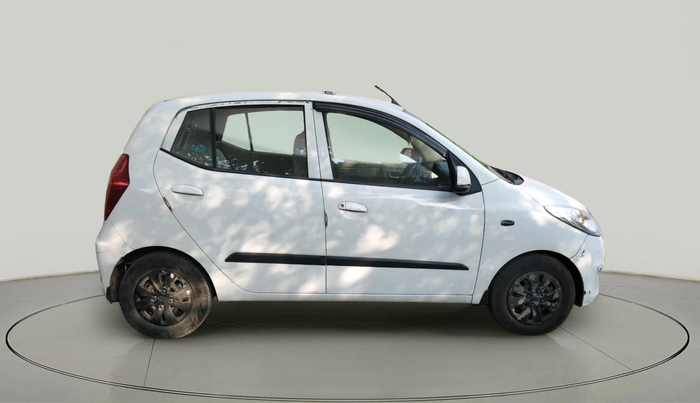 2012 Hyundai i10 MAGNA 1.2, Petrol, Manual, 1,22,679 km, exterior