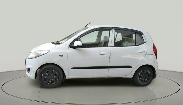 2012 Hyundai i10 MAGNA 1.2, Petrol, Manual, 1,22,679 km, exterior
