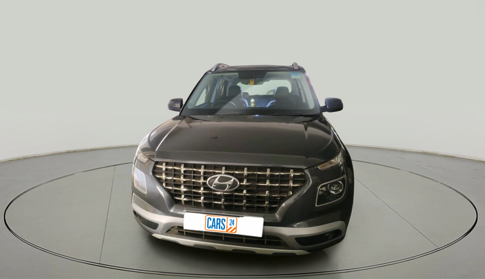 2020 Hyundai VENUE SX 1.0 TURBO, Petrol, Manual, 75,497 km, exterior