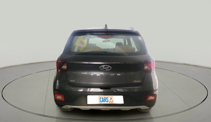 2020 Hyundai VENUE SX 1.0 TURBO, Petrol, Manual, 75,497 km, exterior