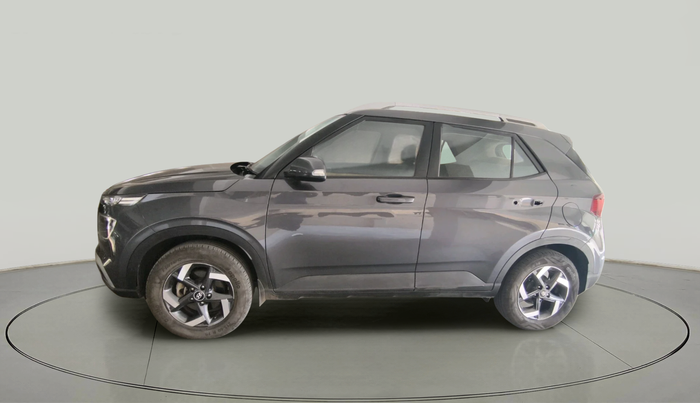 2020 Hyundai VENUE SX 1.0 TURBO, Petrol, Manual, 75,497 km, exterior