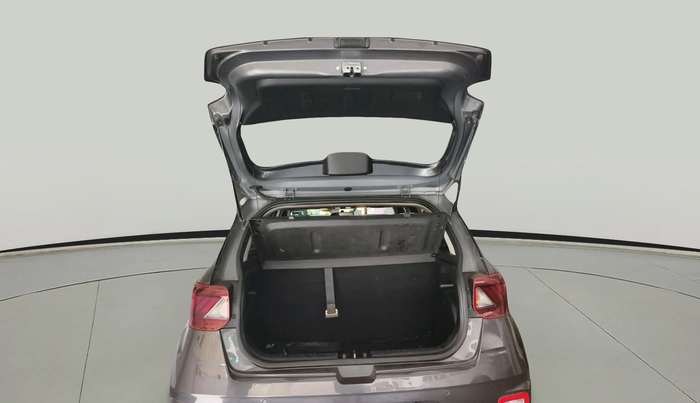 2020 Hyundai VENUE SX 1.0 TURBO, Petrol, Manual, 75,497 km, exterior