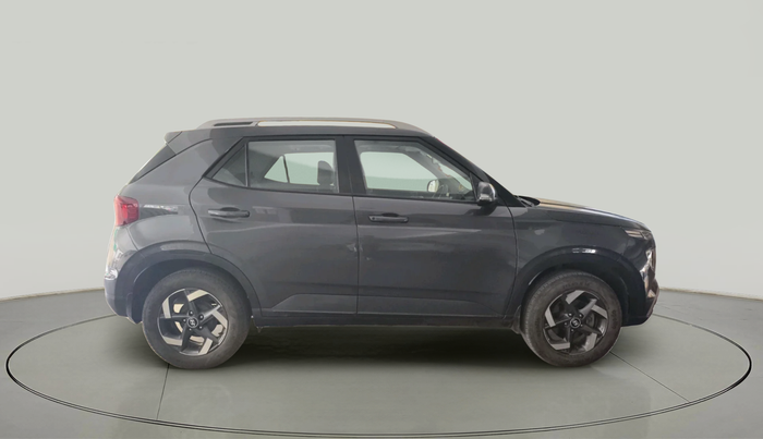 2020 Hyundai VENUE SX 1.0 TURBO, Petrol, Manual, 75,497 km, exterior