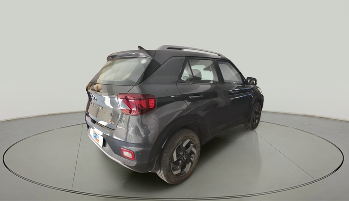 2020 Hyundai VENUE SX 1.0 TURBO, Petrol, Manual, 75,497 km, exterior