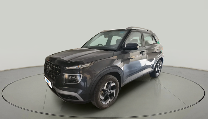 2020 Hyundai VENUE SX 1.0 TURBO, Petrol, Manual, 75,497 km, exterior