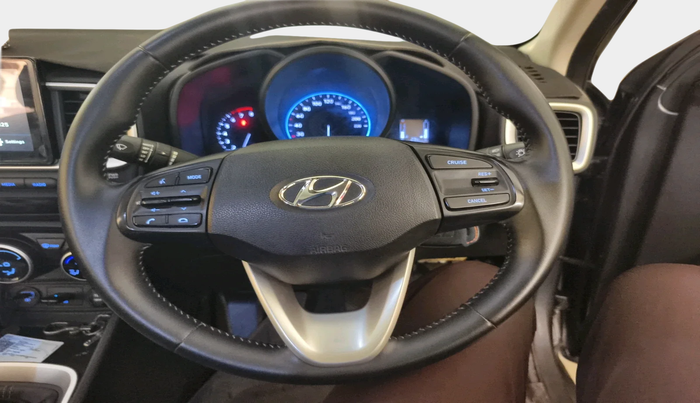 2020 Hyundai VENUE SX 1.0 TURBO, Petrol, Manual, 75,497 km, interior