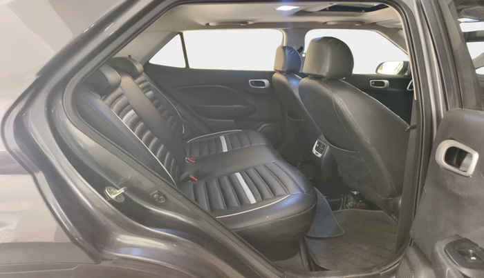 2020 Hyundai VENUE SX 1.0 TURBO, Petrol, Manual, 75,497 km, interior