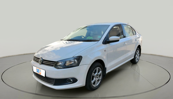 2014 Volkswagen Vento HIGHLINE DIESEL 1.6, Diesel, Manual, 1,52,154 km, exterior