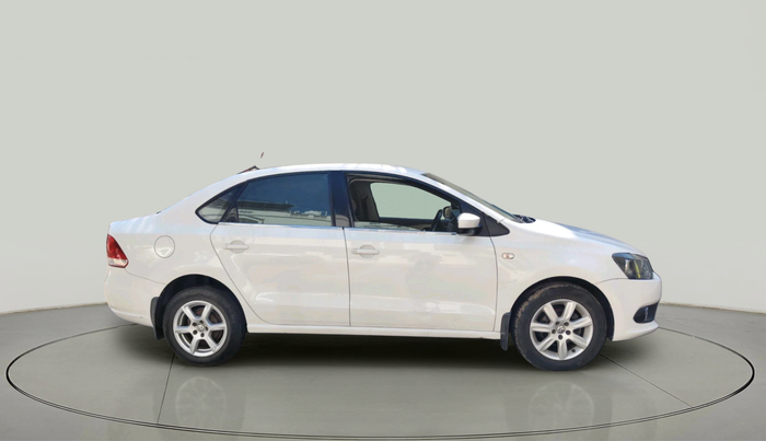 2014 Volkswagen Vento HIGHLINE DIESEL 1.6, Diesel, Manual, 1,52,154 km, exterior