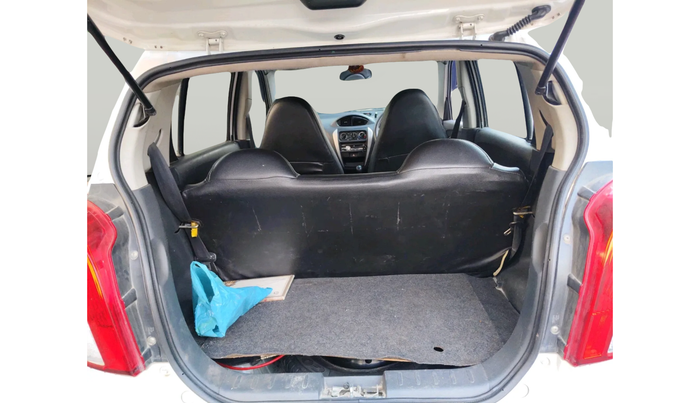 2019 Maruti Alto 800 LXI, Petrol, Manual, 69,609 km, exterior