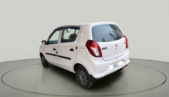 2019 Maruti Alto 800 LXI, Petrol, Manual, 69,609 km, exterior