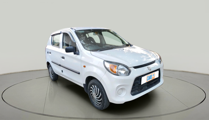 2019 Maruti Alto 800 LXI, Petrol, Manual, 69,609 km, exterior