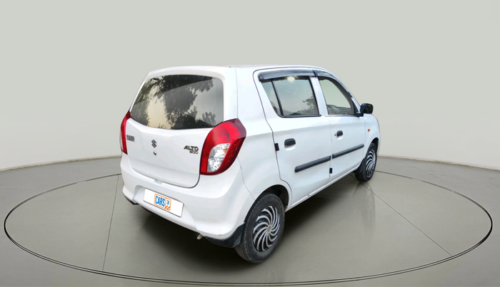 2019 Maruti Alto 800 LXI, Petrol, Manual, 69,609 km, exterior
