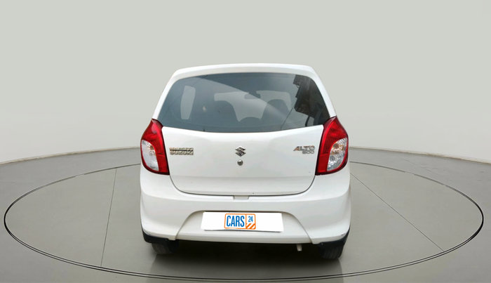 2019 Maruti Alto 800 LXI, Petrol, Manual, 69,609 km, exterior