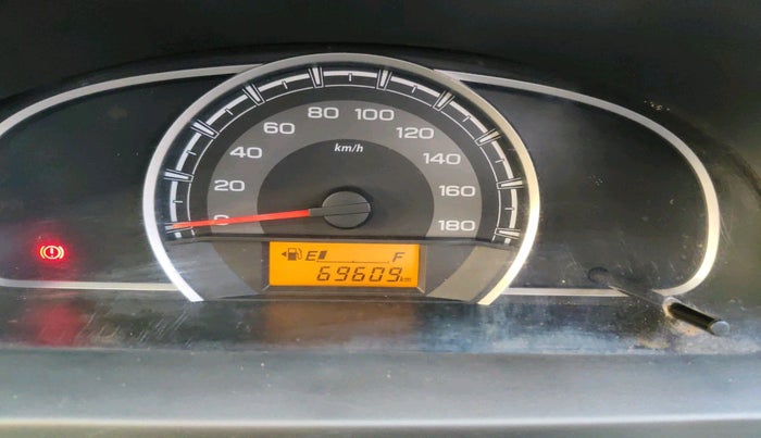 2019 Maruti Alto 800 LXI, Petrol, Manual, 69,609 km, interior