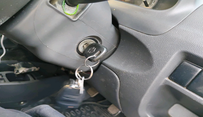 2019 Maruti Alto 800 LXI, Petrol, Manual, 69,609 km, interior