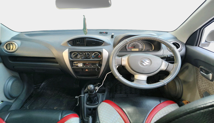 2019 Maruti Alto 800 LXI, Petrol, Manual, 69,609 km, interior