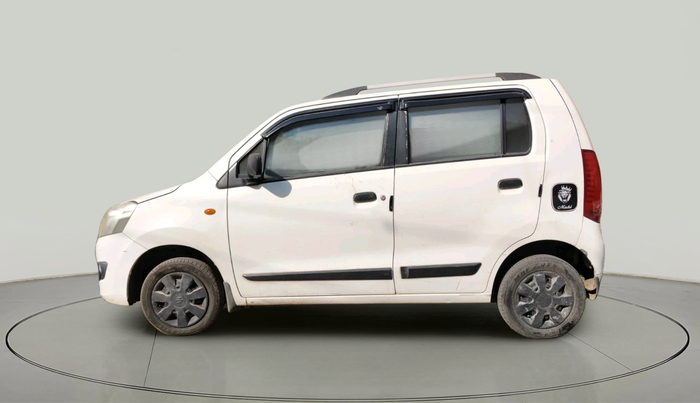 2013 Maruti Wagon R 1.0 LXI, Petrol, Manual, 63,101 km, exterior