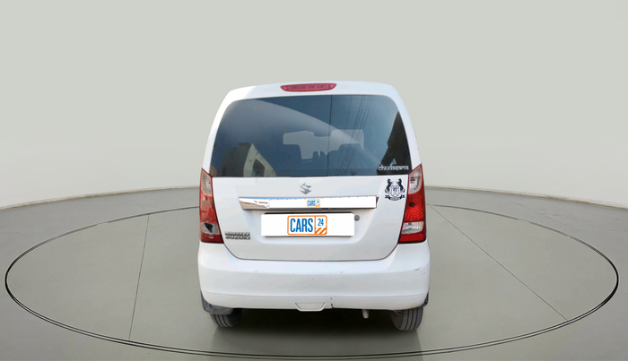 2013 Maruti Wagon R 1.0 LXI, Petrol, Manual, 63,101 km, exterior