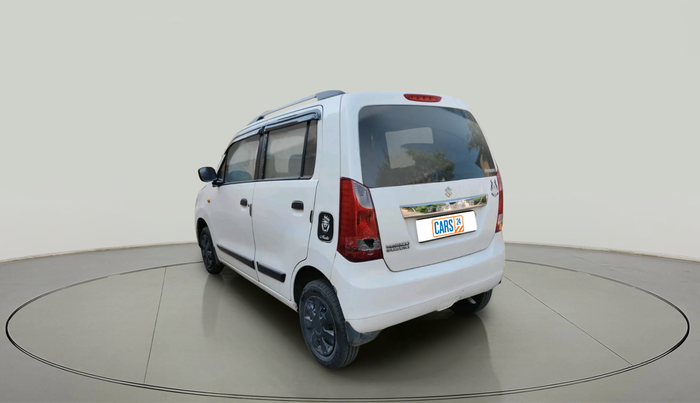 2013 Maruti Wagon R 1.0 LXI, Petrol, Manual, 63,101 km, exterior