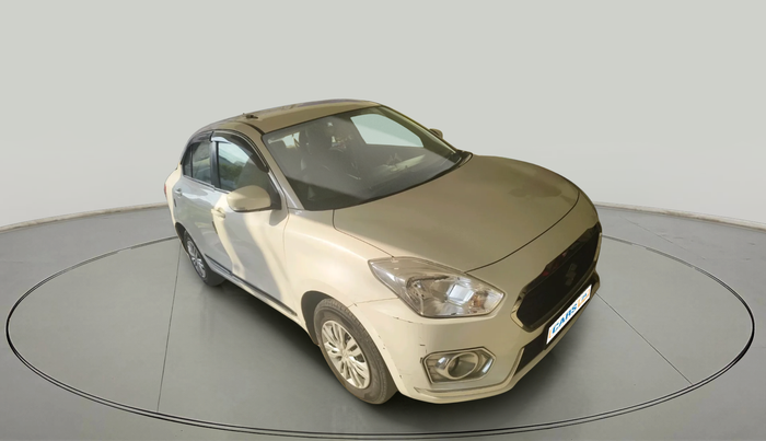 2019 Maruti Dzire VXI, Petrol, Manual, 1,34,523 km, exterior