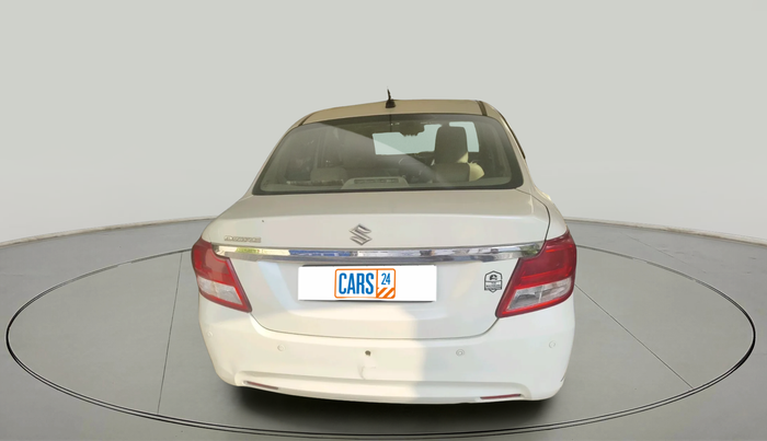 2019 Maruti Dzire VXI, Petrol, Manual, 1,34,523 km, exterior