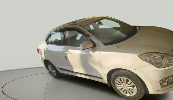 2019 Maruti Dzire VXI, Petrol, Manual, 1,34,523 km, exterior