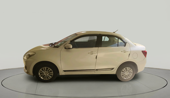 2019 Maruti Dzire VXI, Petrol, Manual, 1,34,523 km, exterior