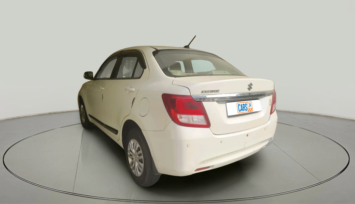 2019 Maruti Dzire VXI, Petrol, Manual, 1,34,523 km, exterior