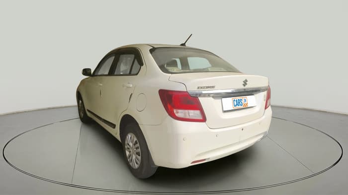 2019 Maruti Dzire VXI, Petrol, Manual, 1,34,523 km, exterior
