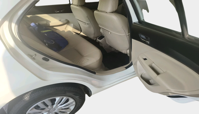 2019 Maruti Dzire VXI, Petrol, Manual, 1,34,523 km, interior