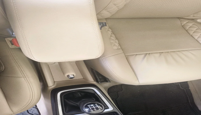 2019 Maruti Dzire VXI, Petrol, Manual, 1,34,523 km, interior