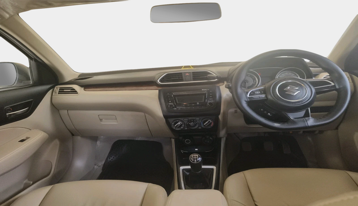 2019 Maruti Dzire VXI, Petrol, Manual, 1,34,523 km, interior