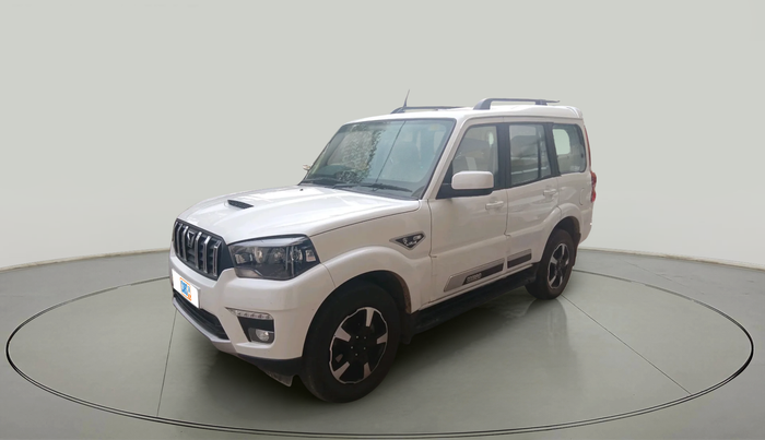 2025 Mahindra SCORPIO CLASSIC S11 7STR, Diesel, Manual, 5,622 km, exterior